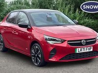 Used Vauxhall Corsa-e 100 kW (136 HP) 2021 Hatchback