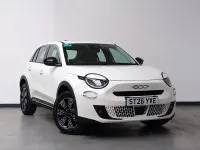 New Fiat 600 La Prima 136 HP (100 kW) 2026 Pastel  white SUV