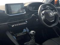 Second-hand Peugeot 2008 Allure Premium 110 CP (80 kW) 2021 Portocaliu SUV
