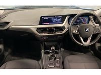 Used BMW 118 Comfort Edition 136 HP (100 kW) 2022 Black Hatchback