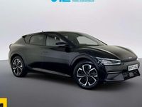 Used Kia EV6 GT-Line 239 kW (325 HP) 2022 Black SUV