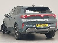 Used Cupra Terramar 204 HP (150 kW) 2025 Blue SUV