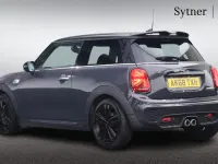Used Mini Cooper S Hatch 189 HP (139 kW) 2018 Grey Hatchback