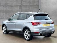 used Seat Arona 1.5 TSI 150 FR 5Dr DSG Hatchback