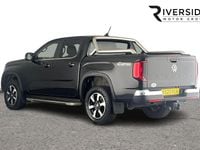 Used VW Amarok Style 205 HP (150 kW) 2023 Black Pickup