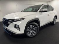 Used Hyundai Tucson SE 150 HP (110 kW) 2022 White SUV