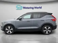Used Volvo XC40 Plus 300 kW (408 HP) 2022 Grey SUV