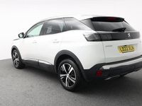 Second-hand Peugeot 3008 GTi 130 CP (95 kW) 2022 Alb Hatchback