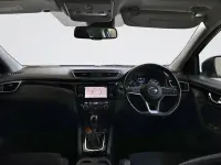 Used Nissan Qashqai N-Connecta 160 HP (117 kW) 2020 Blue SUV