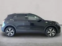Used VW T-Cross Match 115 HP (84 kW) 2026 Black SUV