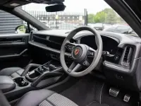 Used Porsche Cayenne GTS 2024 Black SUV