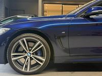 Used BMW 435 M Sport 2016 Blue Coupe
