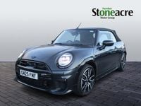Used Mini Cooper Cabriolet Sport 2025 Grey Cabriolet