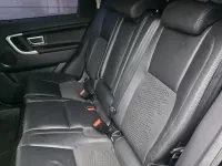 Used Land Rover Discovery Sport SE 187 HP (137 kW) 2015 Black SUV