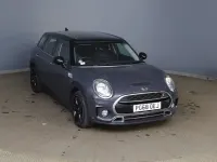 Used Mini Cooper S Clubman Exclusive 189 HP (139 kW) 2019 Estate