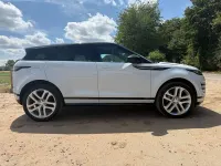 Used Land Rover Range Rover evoque First Edition 2019 White SUV
