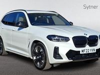 Used BMW iX3 M Sport 207 kW (282 HP) 2022 White SUV