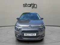 Used Citroën C3 PureTech 2023 Grey Hatchback