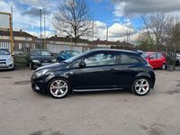 used Vauxhall Corsa 1.6T VXR 3dr