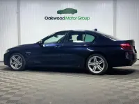 Used BMW 535 M Sport 2014 Black Sedan