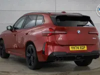 Used BMW X3 Comfort Edition 393 HP (289 kW) 2024 Red SUV