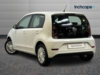 used VW up! Up 1.0 65PS5dr - 2022 (22)