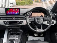 used Audi A5 Sportback 2.0 TDI S line S Tronic Euro 6 (s/s) 5dr