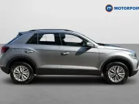 Used VW T-Roc Life 2023 Silver SUV