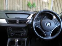 used BMW X1 2.0TD S DRIVE 18d SE STATION WAGEN - ONLY 70000 MILES FROM NEW !!