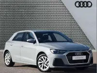 Used Audi A1 Sport 94 HP (69 kW) 2022 Grey SUV