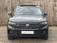 Used VW Touareg R 462 HP (339 kW) 2025 Black SUV