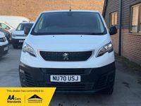 Used Peugeot Expert 2020 White Van