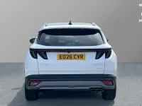 Used Hyundai Tucson Ultimate 239 HP (175 kW) 2026 White SUV
