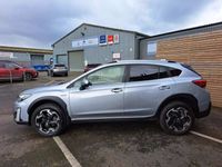 used Subaru XV 2.0i e-Boxer SE Premium 5dr Lineartronic