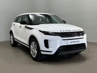 Used Land Rover Range Rover evoque S 2025 White Estate