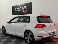 Used VW Golf VII GTD 2018 White Hatchback