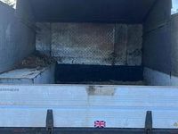 Used Ford Transit 170 HP (125 kW) 2020 White Cabriolet