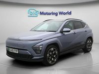 Used Hyundai Kona Ultimate 160 kW (218 HP) 2025 Blue SUV