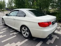 Used BMW 320 M Sport 2012 White Coupe