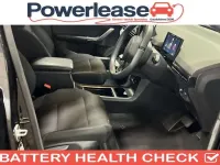 Used MG MG4 EV SE 63 kW (87 HP) 2023 Black Hatchback