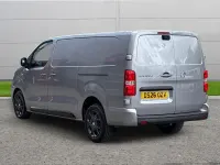 New Vauxhall Vivaro S 148 HP (108 kW) 2026 Grey MPV