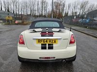 Used Mini Cooper Cabriolet 122 HP (89 kW) 2015 White Cabriolet