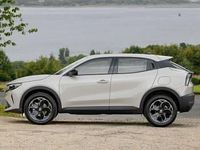 New Alfa Romeo GT Junior 136 HP (100 kW) 2025 Bicolour metallic  arese grey with black roof Hatchback