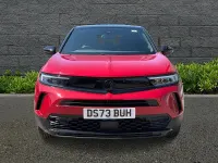 Used Vauxhall Mokka S 130 HP (95 kW) 2023 Red SUV