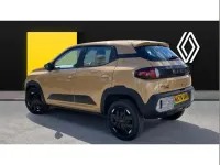 Used Dacia Spring Extreme 47 kW (65 HP) 2024 Beige Hatchback