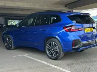 Used BMW X1 M Sport 168 HP (123 kW) 2025 Blue SUV