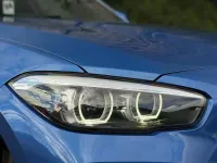Used BMW 120 Efficient Dynamics 2019 Blue Hatchback