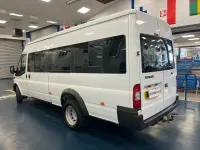Used Ford Transit 135 HP (99 kW) 2012 White