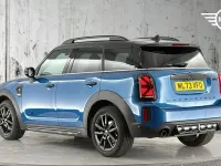 Used Mini Cooper S Countryman Sport 176 HP (129 kW) 2023 Blue SUV