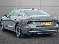 New Audi A6 Sport 299 HP (219 kW) 2026 Chronos grey Sedan